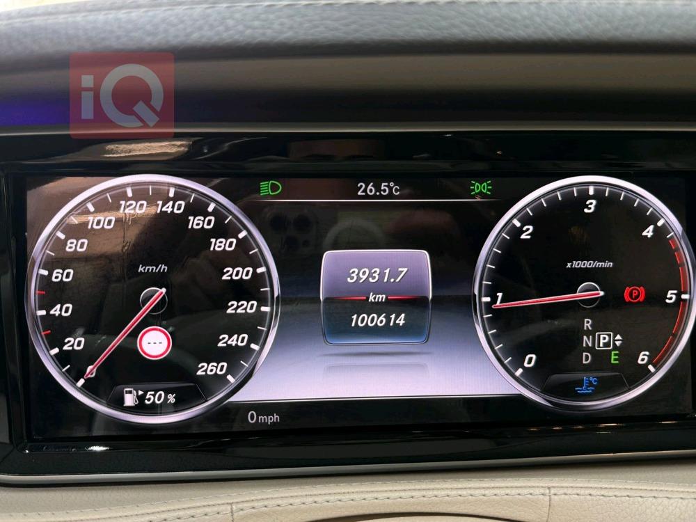 مێرسێدس بێنز S-Class